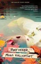 Høstoffer