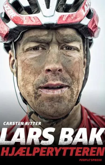 Lars Bak af Carsten Ritter