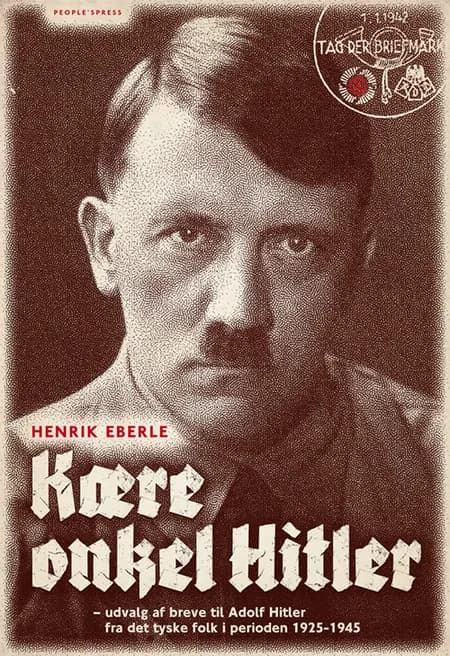 Kære onkel Hitler af Henrik Eberle