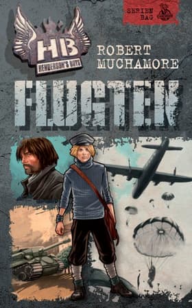 Flugten af Robert Muchamore