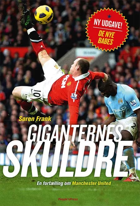 Giganternes skuldre af Søren Frank