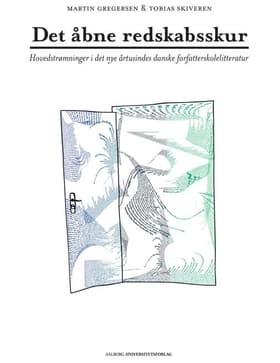 Det åbne redskabsskur af Martin Gregersen