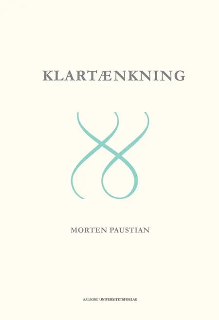 Klartænkning af Morten Paustian