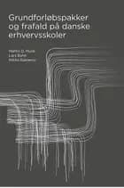 Grundforløbspakker og frafald på danske erhvervsskoler af Martin D. Munk, Lars Bohn og Nikita Baklanov