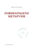 Forskningens metafysik af Morten Paustian