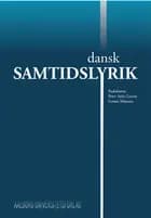 Dansk samtidslyrik