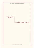 Væren og omverden