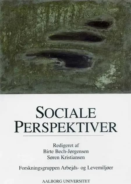 Sociale perspektiver af Birte Bech-Jørgensen