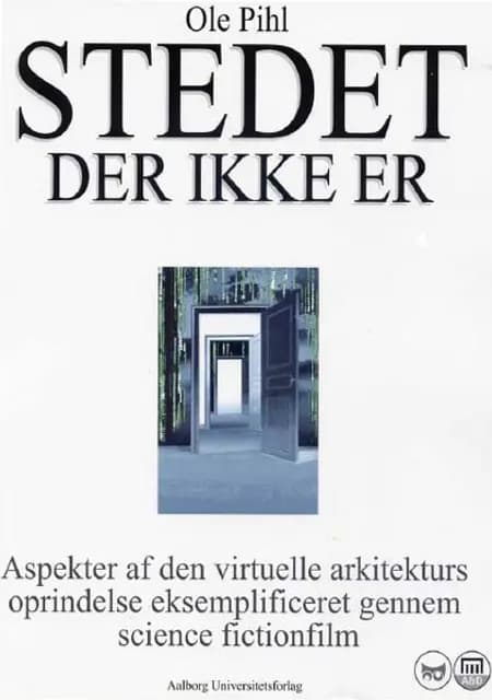 Stedet der ikke er af Ole Pihl