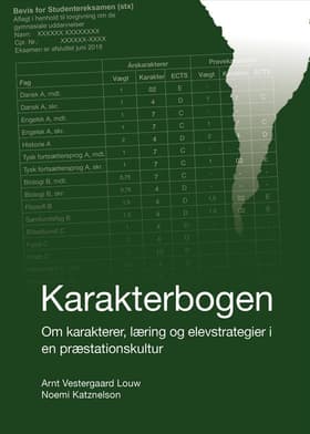 Karakterbogen af Noemi Katznelson