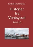 Historier fra Vendsyssel - Bind 10