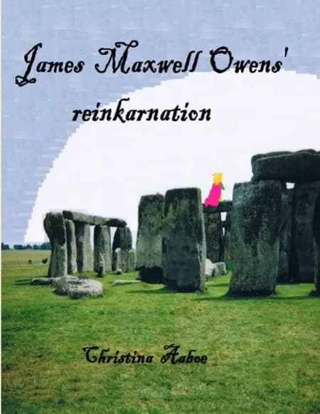James Maxwell Owens' reinkarnation af Christina Aaboe