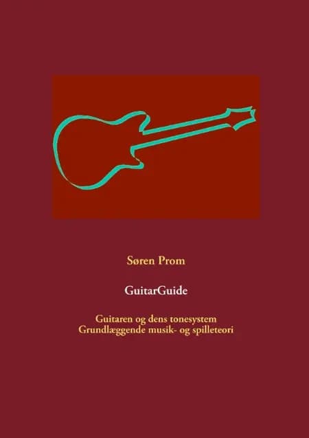 GuitarGuide af Søren Prom