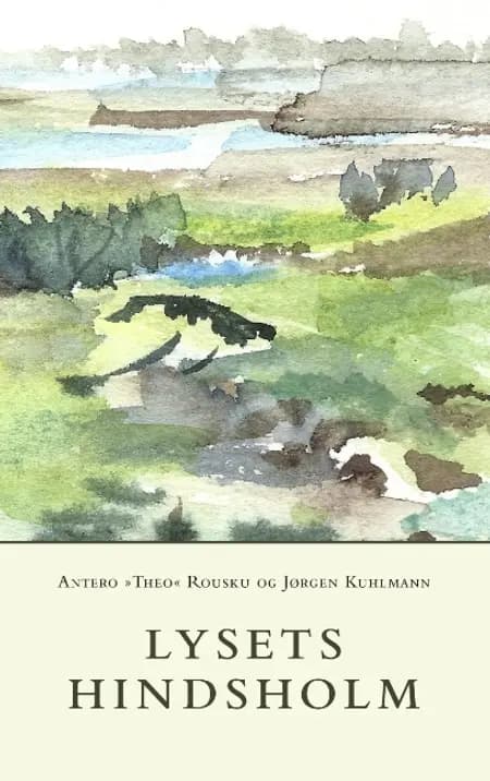 Lysets Hindsholm af Jørgen Kuhlmann