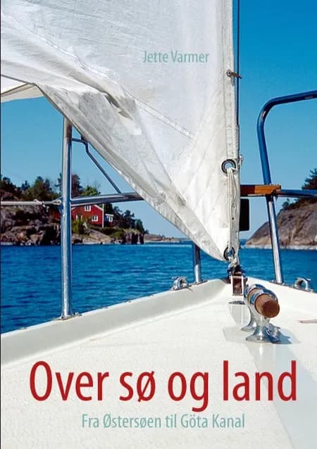 Over sø og land af Jette Varmer
