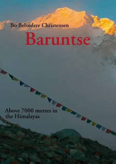 Baruntse af Bo Belvedere Christensen