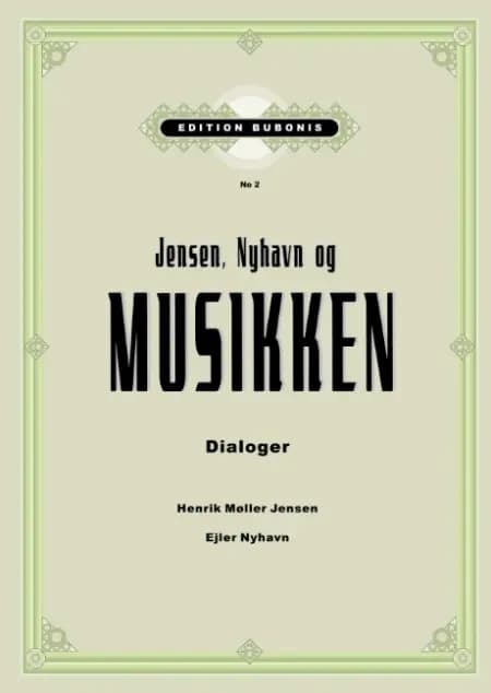 Jensen, Nyhavn og Musikken af Ejler Nyhavn