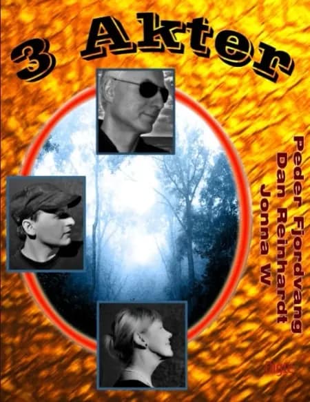 3 Akter af Peder Fjordvang