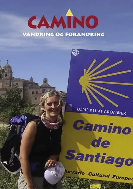 Camino af Lone Klint Grønbæk