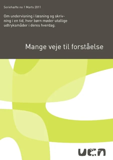 Mange veje til forståelse af Bodil Christensen