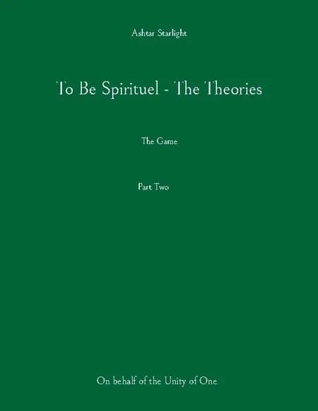 To Be Spirituel af Ashtar Starlight
