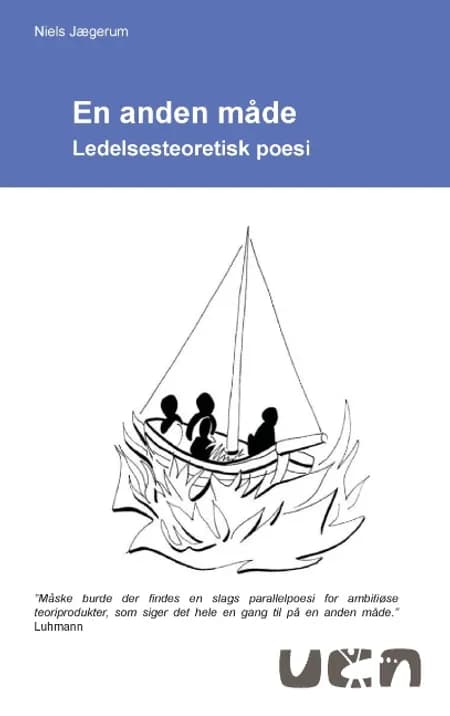 En anden måde af Niels Jægerum
