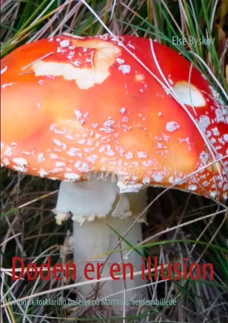 Døden er en illusion af Else Byskov