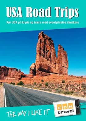 USA Road Trips af FDM Travel