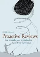 Proactive Reviews af Ditte Kolbaek