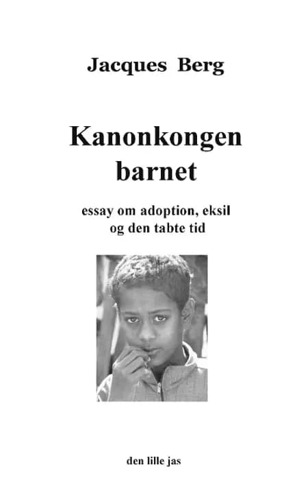 Kanonkongen barnet af Jacques Berg