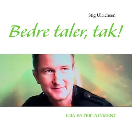 Bedre taler, tak! af Stig Ulrichsen