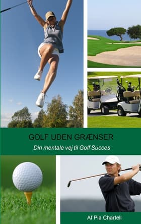 Golf uden grænser af Pia Chartell