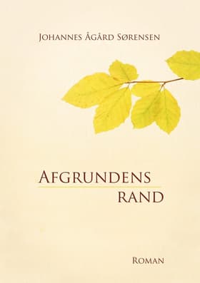 Afgrundens rand af Johannes Ågård Sørensen