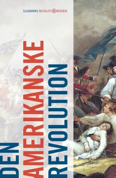 Den amerikanske revolution af Mikkel Thorup