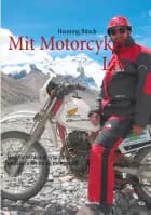 Mit Motorcykel Liv af Henning Bitsch