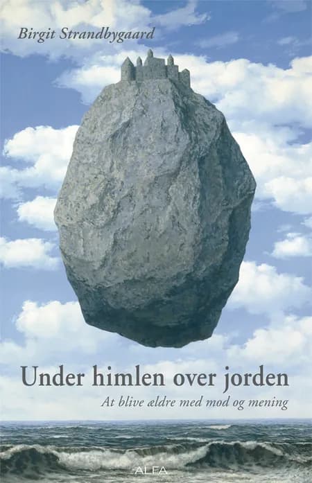 Under himlen over jorden af Birgit Strandbygaard