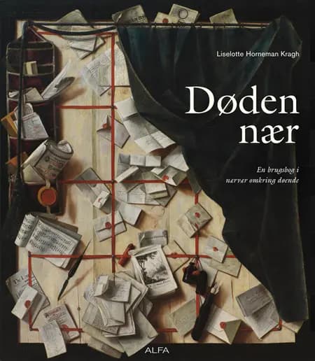 Døden nær af Liselotte Horneman Kragh