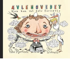 Ævlehovedet af Peter Mouritzen