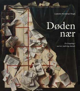 Døden nær af Liselotte Horneman Kragh