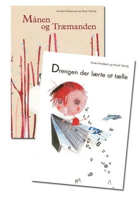 Drengen der lærte at tælle af Hoda Haddadi