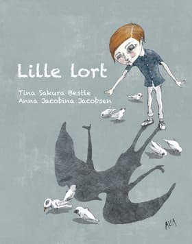 Lille lort af Tina Sakura Bestle