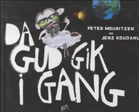 Da Gud gik i gang af Peter Mouritzen