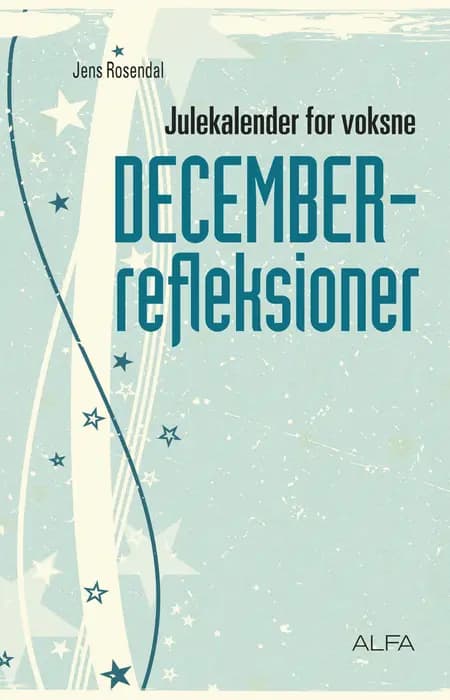 Julekalender for voksne af Jens Rosendal