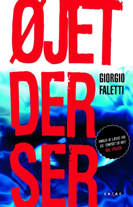 Øjet, der ser af Giorgio Faletti