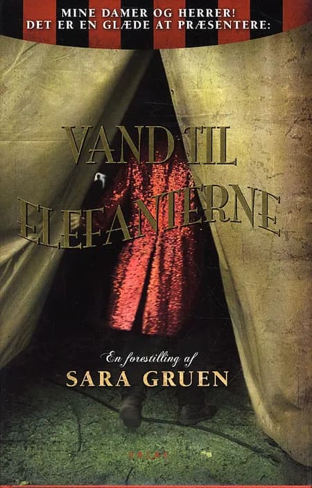 Vand til elefanterne af Gruen