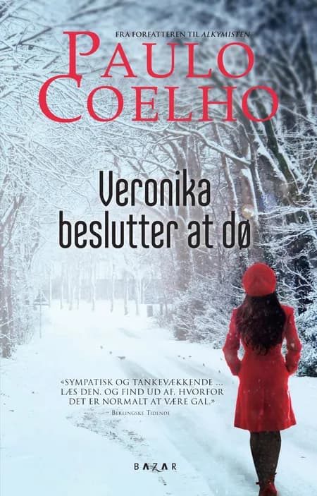 Veronika beslutter at dø af Paulo Coelho