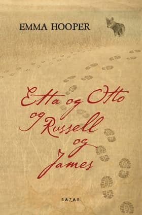 Etta og Otto og Russell og James af Emma Hooper