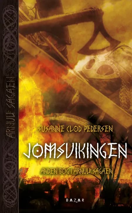 Jomsvikingen af Susanne Clod Pedersen