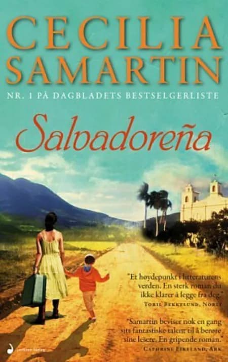 Salvadoreña af Cecilia Samartin