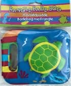 Rangle-badebog - havskildpadde 
